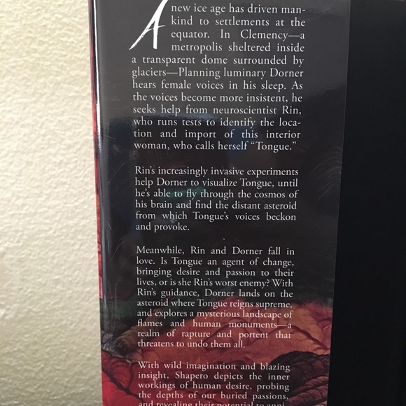 A Novel: Rin, Tongue and Dorner - Picture 4 of 5